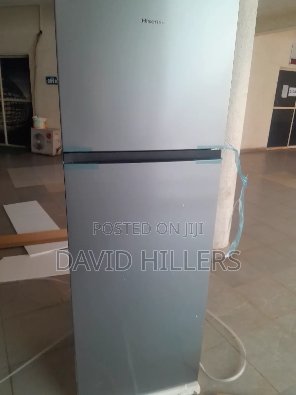 Hisense Fridge