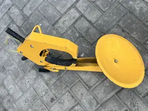 Heavy-Duty Wheel Clamp Lock