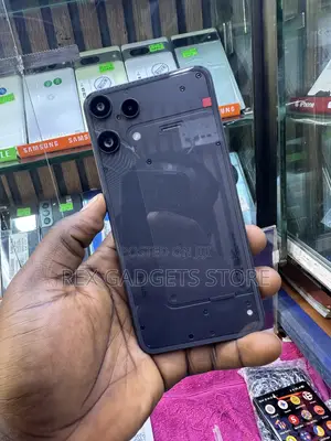 Nothing Phone 3a 256 GB Black