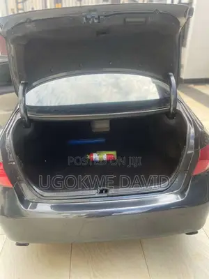 Lexus ES 350 2010 Black