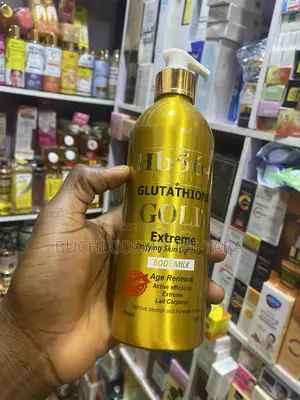 HB56+ Paris Body Lotion