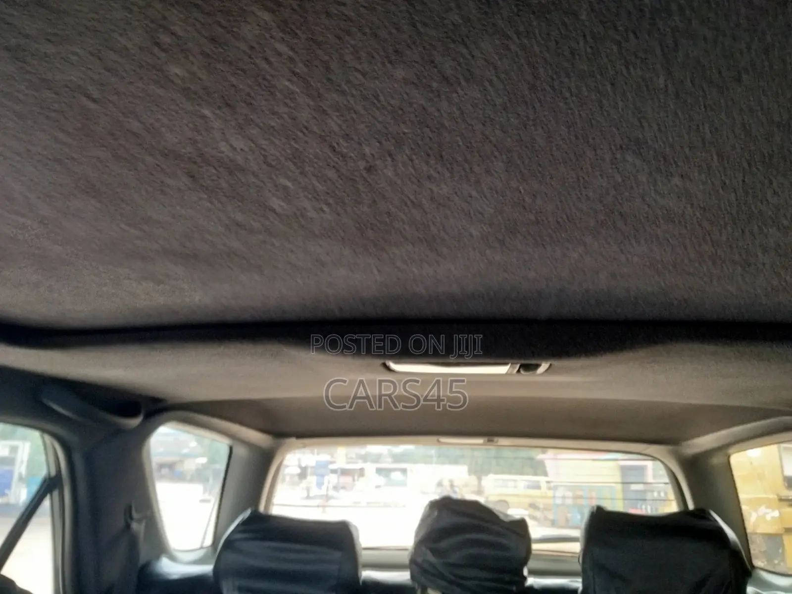 Lexus RX 2000 Silver