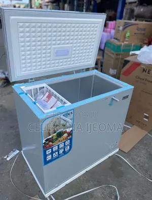 Nexus Freezer 265G
