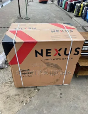Nexus Freezer 265G