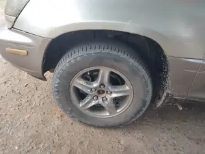 Lexus RX 2000 Silver