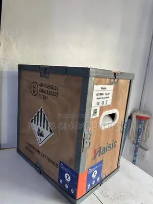 4kwh 12 Haisic Lithium Ion Battery-