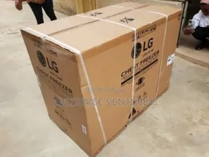 LG Deep Freezer 280 Litres Gcs315sqfg