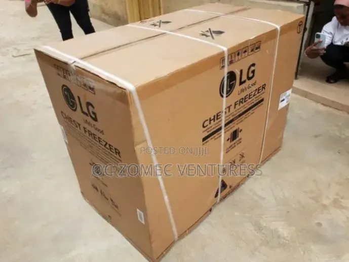 LG Deep Freezer 280 Litres Gcs315sqfg