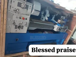 Lathe Machine Available