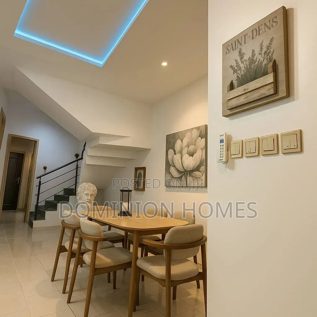 Shortlet Apartment in Lekki