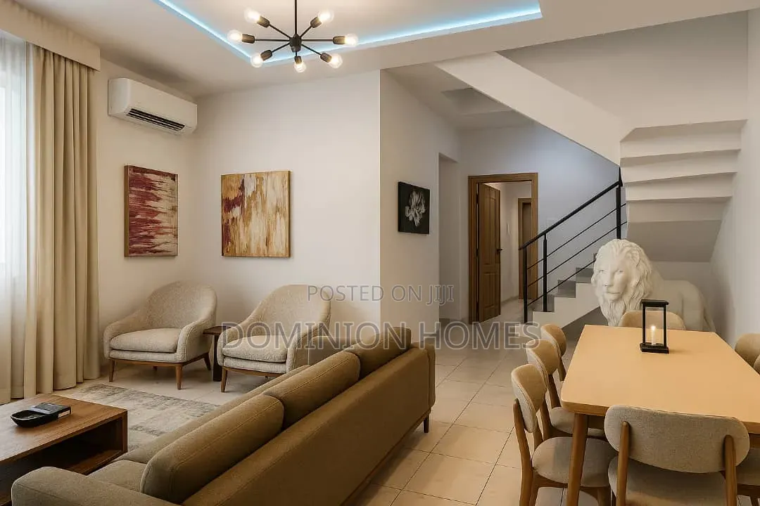 Shortlet Apartment in Lekki