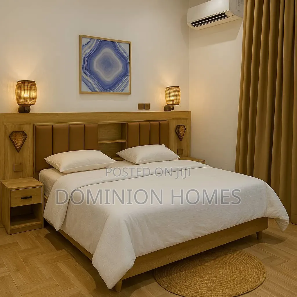 Shortlet Apartment in Lekki