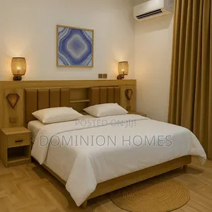 Shortlet Apartment in Lekki