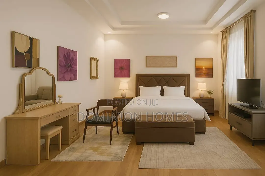 Shortlet Apartment in Lekki