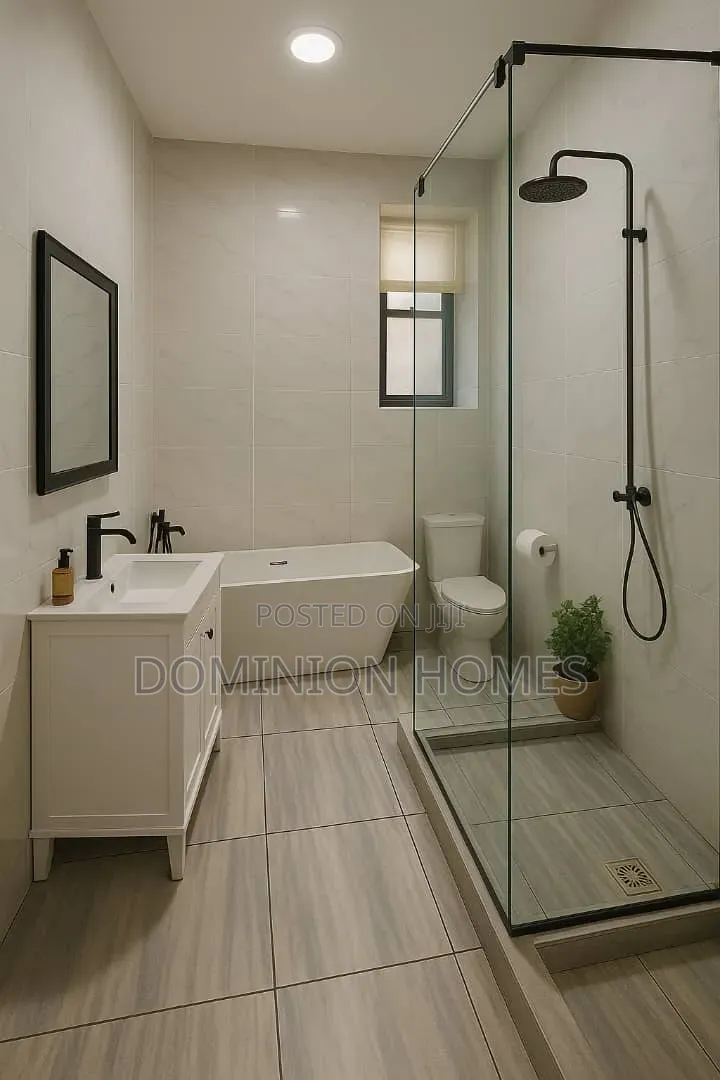 Shortlet Apartment in Lekki