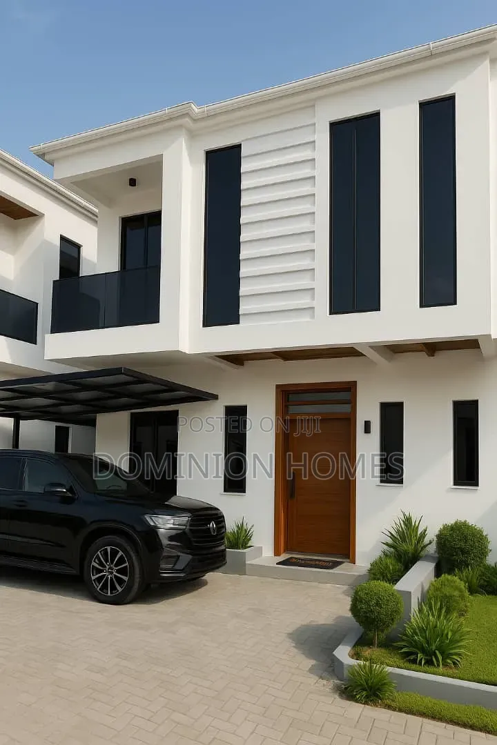 Shortlet Apartment in Lekki