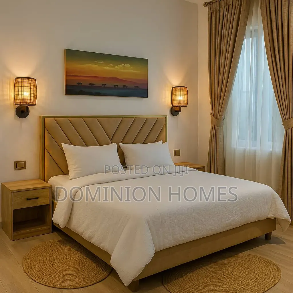 Shortlet Apartment in Lekki