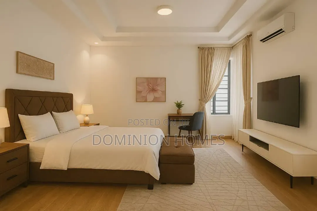 Shortlet Apartment in Lekki