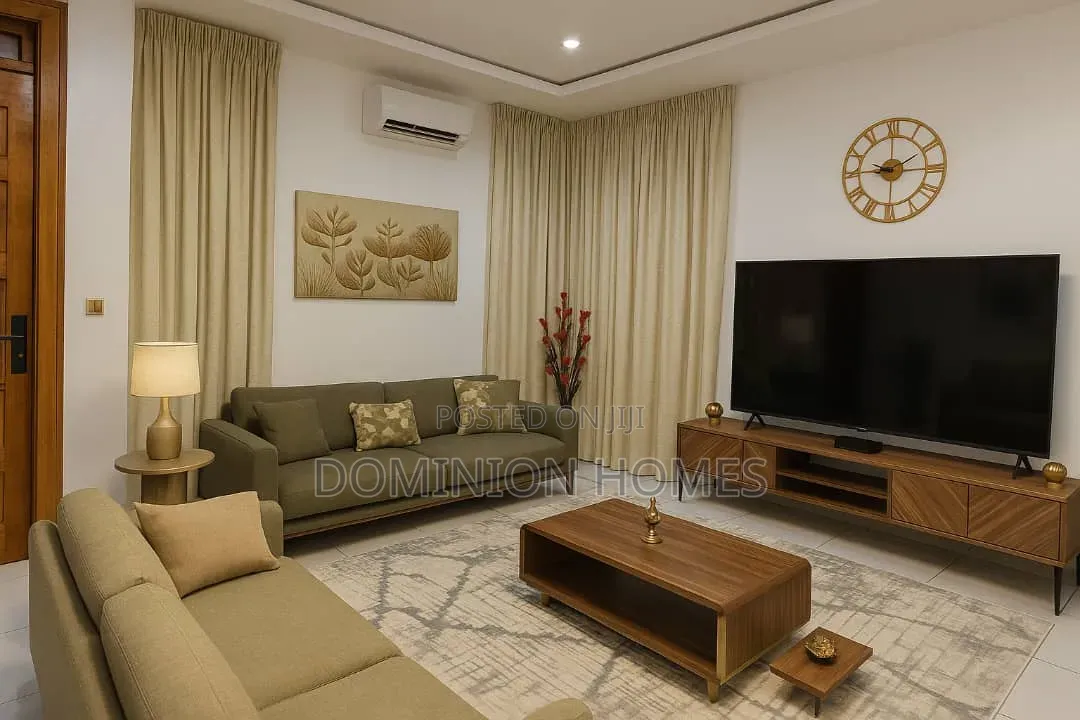 Shortlet Apartment in Lekki