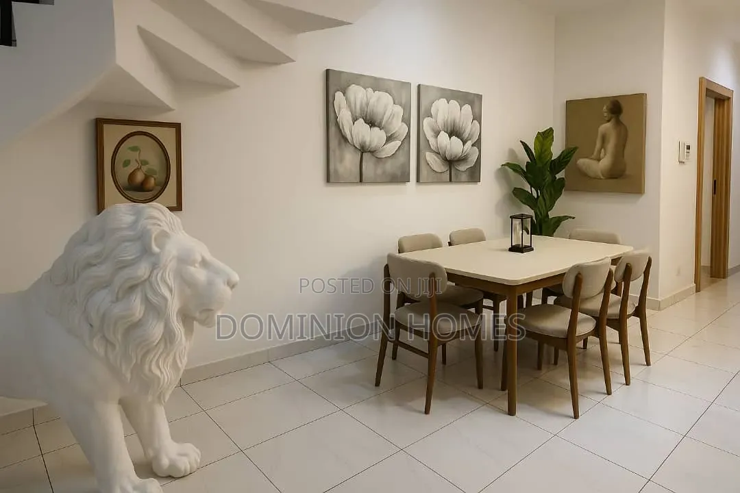 Shortlet Apartment in Lekki