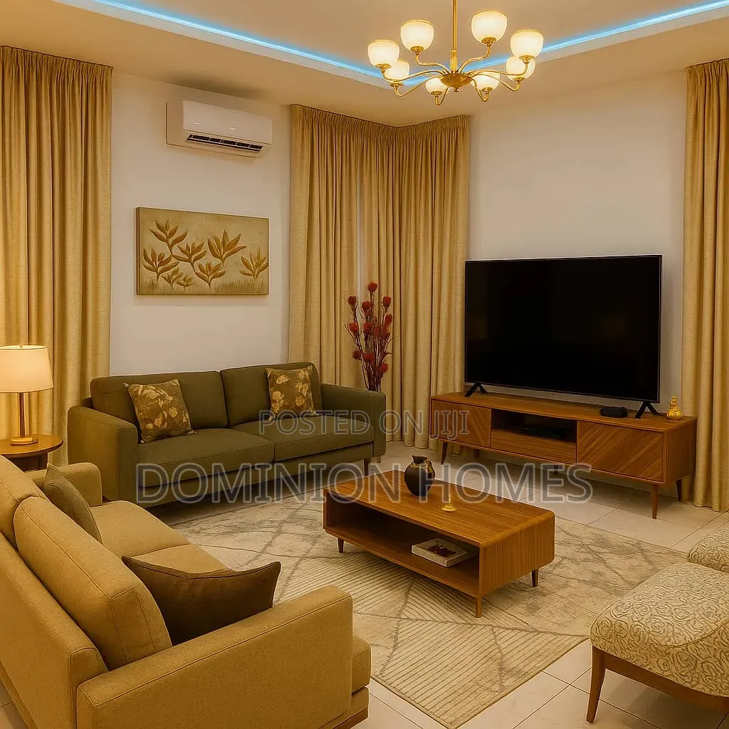 Shortlet Apartment in Lekki