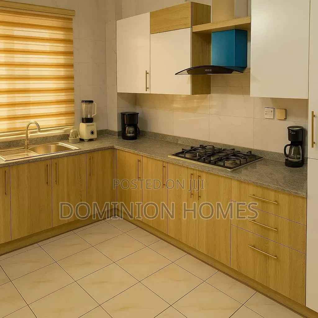 Shortlet Apartment in Lekki