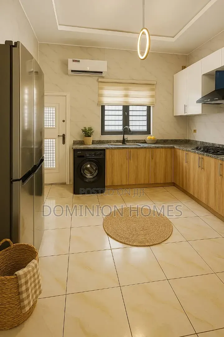 Shortlet Apartment in Lekki
