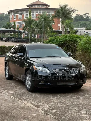 Toyota Camry 2008 Black