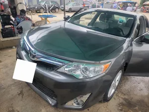 Toyota Camry 2014 Gray