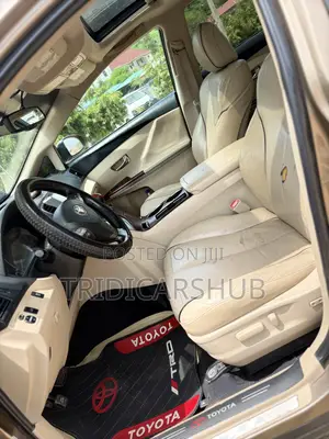 Toyota Venza V6 2010 Brown