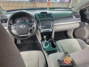 Toyota Camry 2014 Gray