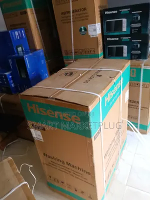 Brand New 11kg Op Loader Semi Automatic Washing Machine-Hisense