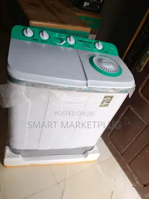 Brand New 11kg Op Loader Semi Automatic Washing Machine-Hisense