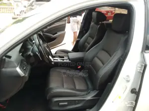 Honda Accord 2022 White