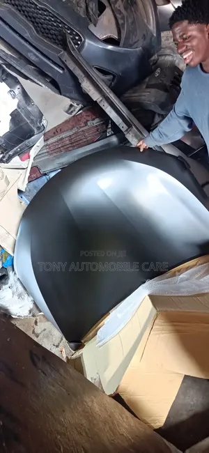 Bonnet for Camry 2015