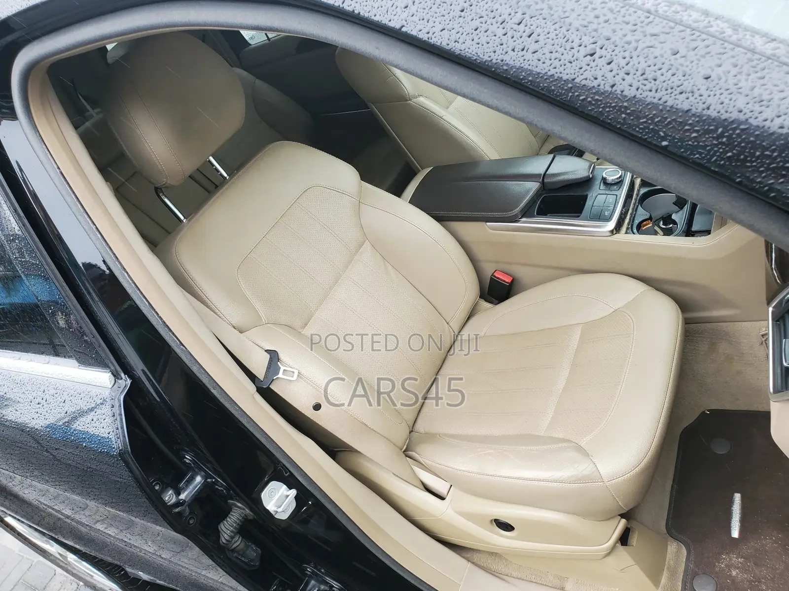 Mercedes-Benz GL-Class 2014 Black