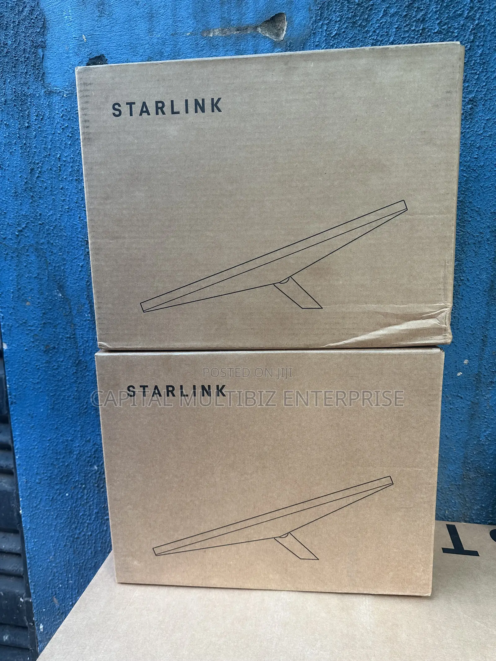 Starlink Mini Kit