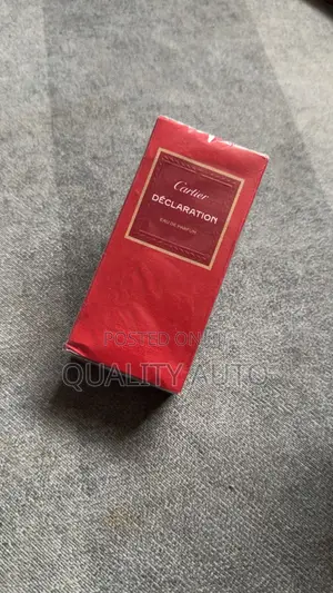 Cartier Declaration