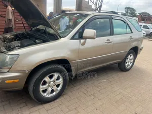 Lexus RX 2002 Gold