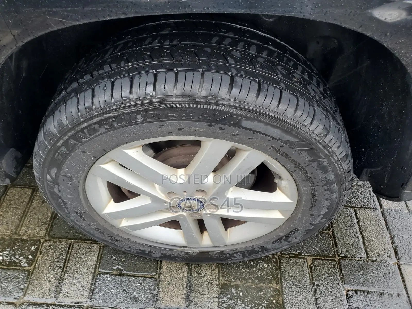 Mercedes-Benz GL-Class 2014 Black