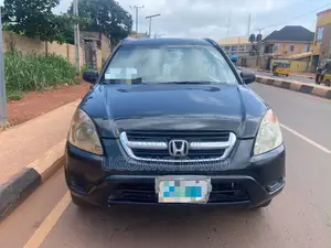 Honda CR-V 2005 Black