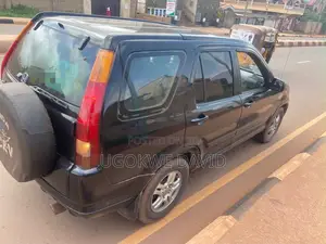 Honda CR-V 2005 Black