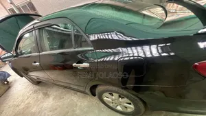 Toyota Corolla LE 4dr Sedan (1.8L 4cyl 4A) 2012 Black