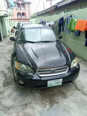 Subaru Outback Limited AWD 2026 Black