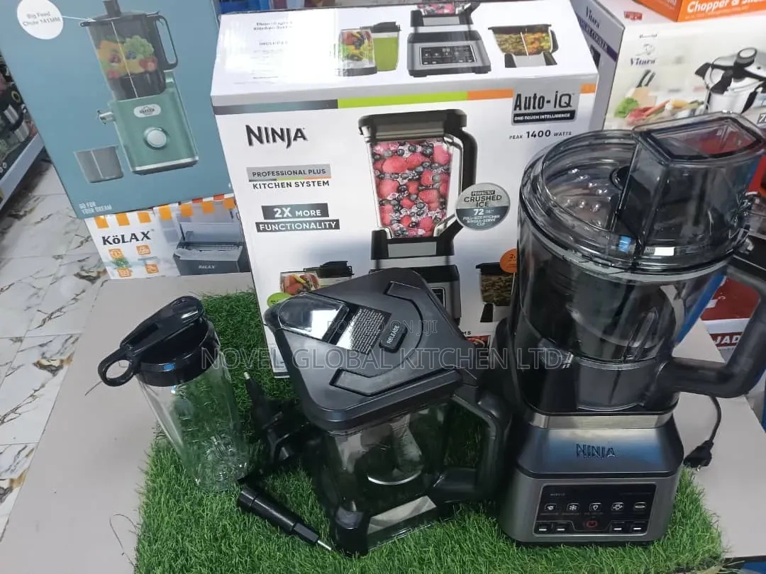 Ninja Blender