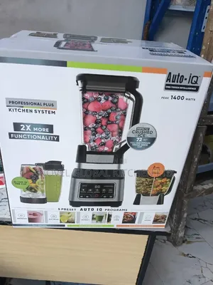 Ninja Blender