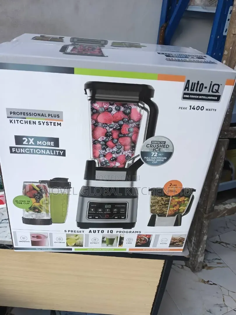 Ninja Blender