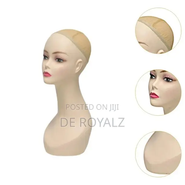 Strong Display Mannequin Head
