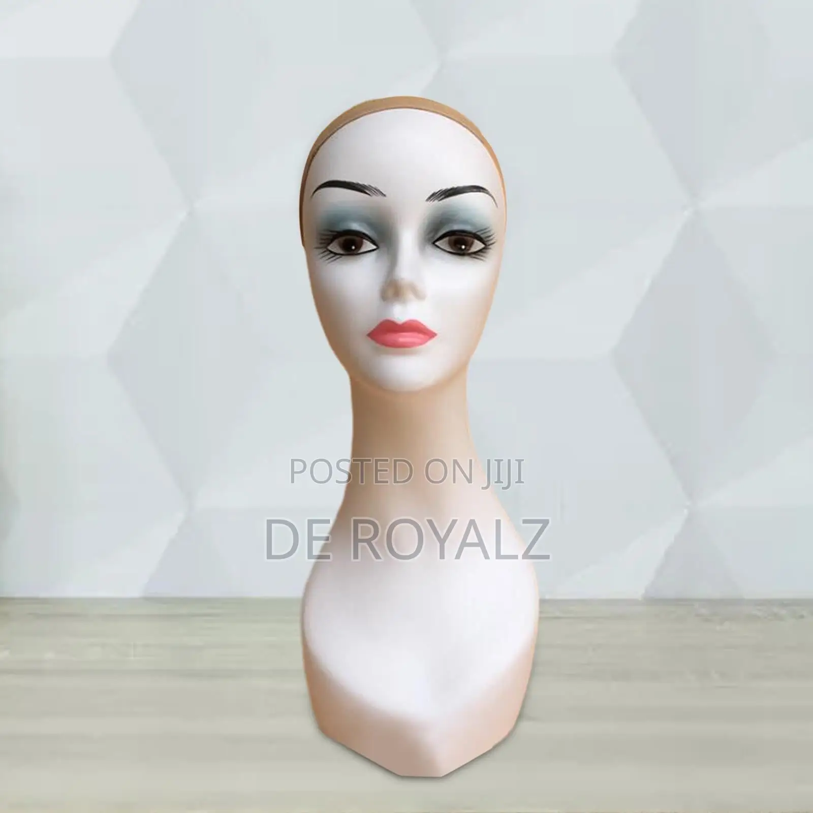 Strong Display Mannequin Head