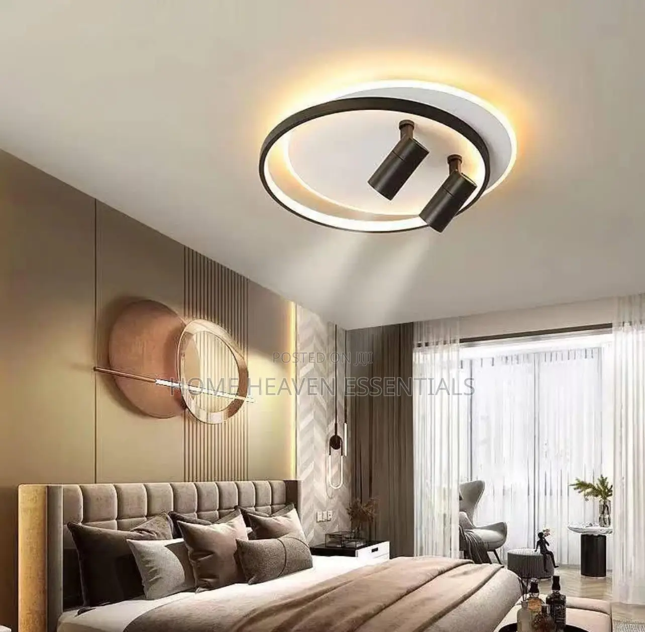 Modern Room Ceiling Chandelier